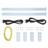 FS-N8560-32C, 32-Port Ethernet L3 Data Center Switch, 32 x 100Gb QSFP28, Support MLAG/Stacking, Broadcom Chip, Front-to-Back Airflow