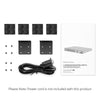 FS-IES5100-24TF, 24-Port Gigabit Ethernet L2+ Managed Industrial Switch, 24 x 10/100/1000BASE-T, with 4 x 1Gb SFP, -40 to 85°C Operating Temperature