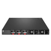 FS-S5860-24XMG, 24-Port Ethernet L3 Switch, 24 x 10GBASE-T/Multi-Gigabit Ports, 4 x 10Gb SFP+, with 4 x 25Gb SFP28 Uplinks, Support Stacking, Broadcom Chip