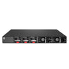 FS-S5860-24XMG, 24-Port Ethernet L3 Switch, 24 x 10GBASE-T/Multi-Gigabit Ports, 4 x 10Gb SFP+, with 4 x 25Gb SFP28 Uplinks, Support Stacking, Broadcom Chip