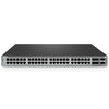 FS-S5860-48XMG, 48-Port Ethernet L3 Switch, 48 x 10GBASE-T/Multi-Gigabit Ports, 4 x 25Gb SFP28, with 2 x 40Gb QSFP+ Uplinks, Support Stacking, Broadcom Chip