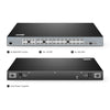 FS-S3900-24F4S-R 16-Port Gigabit Ethernet L2+ Switch, 16 x 1Gb SFP, with 8 x Gigabit RJ45/SFP Combo, 4 x 10Gb SFP+ Uplinks, Stackable Switch