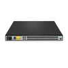 FS-IES5110-20FMS, 20-Port Ethernet L2+ Managed Industrial Switch, 10 x 1Gb SFP, 10 x 1/2.5Gb SFP, with 4 x Gigabit RJ45/SFP Combo, 4 x 10Gb SFP+ Uplinks, Wide-Temp