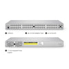 FS-S3910-48TS 48-Port Gigabit Ethernet L2+ Switch, 48 x Gigabit RJ45, with 4 x 10Gb SFP+ Uplinks, Stackable Switch, Broadcom Chip