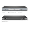 FS-S3900-24T4S-R, 24-Port Gigabit Ethernet L2+ Switch, 24 x Gigabit RJ45, with 4 x 10Gb SFP+ Uplinks, Stackable Switch, Fanless, Support ETL Certification