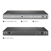 FS-S3900-48T6S-R, 48-Port Gigabit Ethernet L2+ Switch, 48 x Gigabit RJ45, with 6 x 10Gb SFP+ Uplinks, Stackable Switch