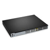FS-S5850-16T16BS2Q, 16-Port Gigabit Ethernet L3 Switch, 16 x Gigabit RJ45, with 8 x 10Gb SFP+, 8 x 25Gb SFP28 and 2 x 40Gb QSFP+, Support MLAG