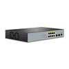 FS-S3260-8T2FP, 8-Port Gigabit Ethernet L2+ PoE+ Switch, 8 x PoE+ Ports @240W, with 2 x 1Gb SFP Uplinks, Support IEEE 802.3af/at