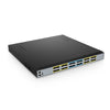FS-S8550-16Q8C, 16-Port Ethernet L3 Switch, 16 x 40Gb QSFP+, with 8 x 100Gb QSFP28, Support MLAG