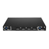 FS-S8550-16Q8C, 16-Port Ethernet L3 Switch, 16 x 40Gb QSFP+, with 8 x 100Gb QSFP28, Support MLAG