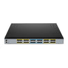 FS-S8550-16Q8C, 16-Port Ethernet L3 Switch, 16 x 40Gb QSFP+, with 8 x 100Gb QSFP28, Support MLAG