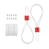 FS-AP-N-MNT-B Indoor AP Mount Bracket Kit (Single) Type B: Triangular Keel and Threaded Rod within 5/16 Diameter