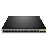 FS-S5850-48S6Q-R 48-Port Ethernet L3 Switch, 48 x 10Gb SFP+, with 6 x 40Gb QSFP+, Support MPLS&MLAG