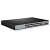 FS-S3900-24F4S, 20-Port Gigabit Ethernet L2+ Switch, 20 x 1Gb SFP, 4 x Gigabit RJ45/SFP Combo, with 4 x 10Gb SFP+ Uplinks, Stackable Switch, Broadcom Chip