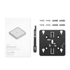 FS-AP-N505, Cloud Managed Wi-Fi 6 802.11ax 3000 Mbps Indoor Access Point, Seamless Roaming & 2 × 2 MU-MIMO Dual Radios, Manageable via Airware, Controller or Standalone (Without PoE Injector)