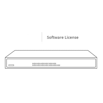 License for NSG-2230, Support Hardware Warranty, Apply Identification Library and Software Updates, Renewal 1 Year
