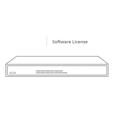 License for NSG-2230, Support Hardware Warranty, Apply Identification Library and Software Updates, Renewal 1 Year