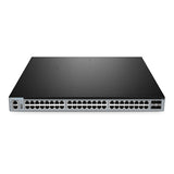 FS-S5800-48T4S 48-Port Gigabit Ethernet L3 Switch, 48 x Gigabit RJ45, with 4 x 10Gb SFP+, Support MLAG