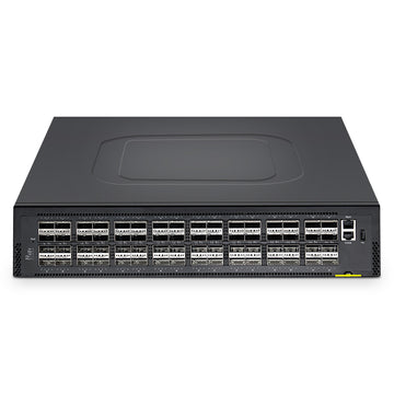FS-N8550-64C, Bare Metal Switch, 64-Port Ethernet Data Center , 64 x 100Gb FS-QSFP28, Broadcom Tomahawk 2 Chip