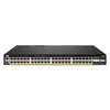 FS-S5870-48T6BC-U, 48-Port Ethernet L3 PoE++ Switch, 48 x PoE++ Ports @1560W, with 4 x 25Gb SFP28 and 2 x 100Gb QSFP28 Uplinks, PicOS®, Support EVPN-VXLAN&MLAG, Broadcom Chip