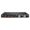 FS-S5870-48MX6BC-U, 48-Port Ethernet L3 PoE++ Bare Metal Switch, 36 x 2.5Gb PoE++ Ports, 12 x 10Gb PoE++ Ports @2100W, with 4 x 25Gb SFP28 and 2 x 100Gb FS-QSFP28 Uplinks, Redundant AC PSUs, C2P Airflow, Support MLAG, Broadcom TD3-X3 Chip