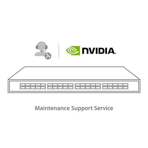 3 Years NVIDIA ENT Business Standard Silver Support Services for QM9700, Includes Configuration Support, Maintenance Support, Software Updates & Upgrades, Email and Phone Support (Per Device)