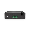 FS-IES2100-5FE, 5-Port Fast Ethernet L2 Unmanaged Industrial Switch, 5 x 10/100MBASE-T, -40 to 75°C Operating Temperature