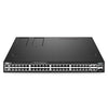 FS-S5870-48T6BC, Bare Metal Switch, 48-Port Ethernet L3 Enterprise, 48 x Gigabit RJ45, with 4 x 25Gb SFP28 and 2 x 100Gb FS-QSFP28 Uplinks, Broadcom Trident3-X3 Chip