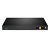 Customized FS-IES5220-6S-3ES, 3-Slot Modular Ethernet L3 Managed Industrial Switch, 6 x 1/10Gb SFP+, -40 to 70°C Operating Temperature