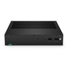Customized FS-IES5220-30TS-3ES, 3-Slot Modular Ethernet L3 Managed Industrial Switch, 24 x 1Gb RJ45/SFP Combo, with 6 x 1/10Gb SFP+, -40 to 70°C Operating Temperature