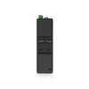 FS-TSN3220-10S-U, 8-Port Gigabit Ethernet L2 Managed TSN Industrial PoE++ Switch, 8 x PoE++ Ports@360W, with 2 x 1/10Gb SFP+, -40 to 75°C Operating Temperature