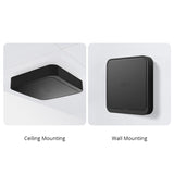 FS-AP-N505-CVR-BK, Black Cover for Indoor Access Point AP-N505, 3-Pack