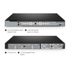 FS-S5850-24XMG, 24-Port Ethernet L3 Switch, 24 x 10GBASE-T/Multi-Gigabit, with 2 x 100Gb QSFP28, Support MPLS&MLAG