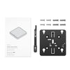 FS-AP-N515, Cloud Managed Wi-Fi 6 802.11ax 5375 Mbps Indoor Access Point, Seamless Roaming & 4 × 4 MU-MIMO Dual Radios, Manageable via Airware, Controller or Standalone (Without PoE Injector)