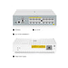 FS-S3100-16TF-P, 16-Port Gigabit Ethernet L2+ PoE+ Switch, 8 x PoE+ Ports@125W, with 2 x 1Gb SFP Uplinks, Broadcom Chip, Fanless