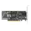 NVIDIA Mellanox FS-MCX755106AS-HEAT ConnectX-7 InfiniBand &amp; Ethernet Adapter Card 200GbE/NDR200, Dual-Port QSFP112, PCIe 5.0 x16, with x16 PCIe Extension Option, Secure Boot, Tall&amp;Short Bracket