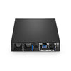FS-S5850C-12XMS2C, 12-Port Gigabit Ethernet L3 Half-width Switch, 12 x 10Gb SFP+, 12 x 10GBase-T/Multi-Gigabit, with 2 x 100Gb QSFP28 Uplinks, AV over IP, Support MLAG
