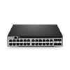 FS-S3400C-24MG4S, 24-Port Ethernet L2+ Compact Half-Width Switch, 24 x 100M/1000M/2.5GBase-T/Multi-Gigabit, with 4 x 10Gb SFP+ Uplinks