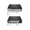 FS-S3400C-24MG4S, 24-Port Ethernet L2+ Compact Half-Width Switch, 24 x 100M/1000M/2.5GBase-T/Multi-Gigabit, with 4 x 10Gb SFP+ Uplinks
