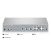 FS-NSG-2230 Next-Generation Firewall, 8 x 1Gb RJ45, with 1 Year License Default, License Renewal and Subscription Service Options Available