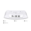 FS-AP1167C, Wi-Fi 5 802.11ac Wave 2, 1167 Mbps Wireless Access Point, 2 × 2 MU-MIMO Dual Radios (Power Adapter Included)