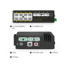 IES3220-8T4F-U, 8-Port Gigabit Ethernet L2+ Managed Industrial PoE++ Switch, 8 x PoE++ Ports@360W, with 4 x 1Gb SFP, -40 to 75°C Operating Temperature