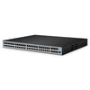 FS-S5500-48T6S, 48-Port Gigabit Ethernet L3 Switch, 48 x Gigabit RJ45, with 6 x 10Gb SFP+ Uplinks, Support Stacking