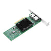 Broadcom® BCM957416A4160C Ethernet Network Interface Card, P210TP 10GbE Dual-port RJ45, PCIe 3.0 x 8, Tall & Short Bracket