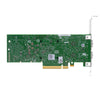 Broadcom® FS-BCM957412A4120AC Ethernet Network Interface Card, P210P 10GbE Dual-port SFP+, PCIe 3.0 x 8, Tall & Short Bracket