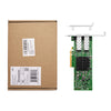Broadcom® FS-BCM957412A4120AC Ethernet Network Interface Card, P210P 10GbE Dual-port SFP+, PCIe 3.0 x 8, Tall & Short Bracket