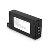 Single Port 10/100/1000M Gigabit PoE++ Injector, PoE Port @ 60W