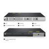 FC-S5810-28FS, 28-Port Gigabit Ethernet L3 Switch, 28 x 1Gb SFP, with 4 x 10Gb SFP+ Uplinks and 8 x 1G RJ45/SFP Combo Ports, Stackable Switch, Broadcom Chip