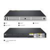 FS-S5810-48FS, 48-Port Gigabit Ethernet L3 Switch, 48 x 1Gb SFP, with 4 x 10Gb SFP+ Uplinks, Stackable Switch, Broadcom Chip