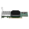 NVIDIA Mellanox MCX653106A-HDAT ConnectX®-6 InfiniBand & Ethernet Adapter Card 200GbE/HDR, Dual-Port QSFP56, PCIe 4.0 x 16, Tall&Short Bracket
